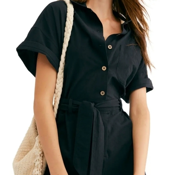 FREE PEOPLE no plans romper - Picture 5 of 12